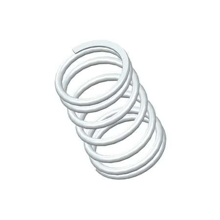 Approved Vendor Compression Spring, O= .343, L= .53, W= .032 G509973369